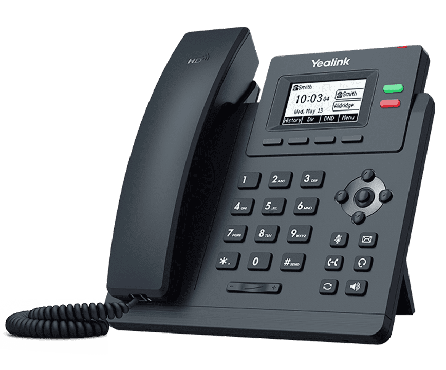 Basic VoIP Phone