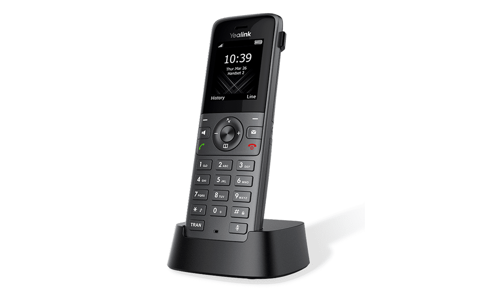 Cordless VoIP Phone